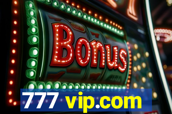 777 vip.com